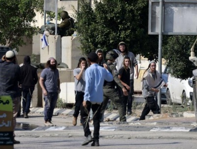 إصابة شابين في هجوم لمستوطنين على قرية فرخة غرب سلفيت