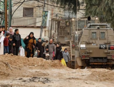الاحتلال يجبر عائلات على إخلاء منازلها في جنين ويحولها إلى ثكنات عسكرية