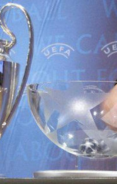 القرعة على دور الربع النهائي لبطولة دوري أبطال أوروبا