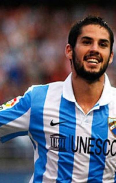 ريال مدريد يتعاقد مع لاعب وسط نادي ملقة الإسباني رومان ايسكو