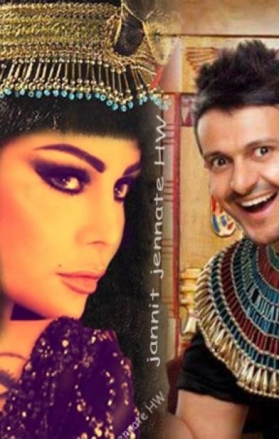 دعوة لمنع هيفا من دخول مصر