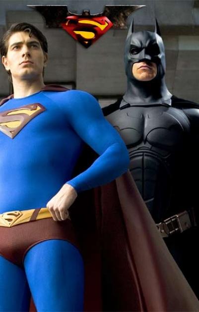 سوبرمان سيحارب باتمان في فيلم جديد