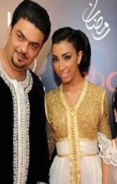 دنيا بطمة تتزوج محمد الترك وتختلف مع ابنته وتهاجم سلمى رشيد