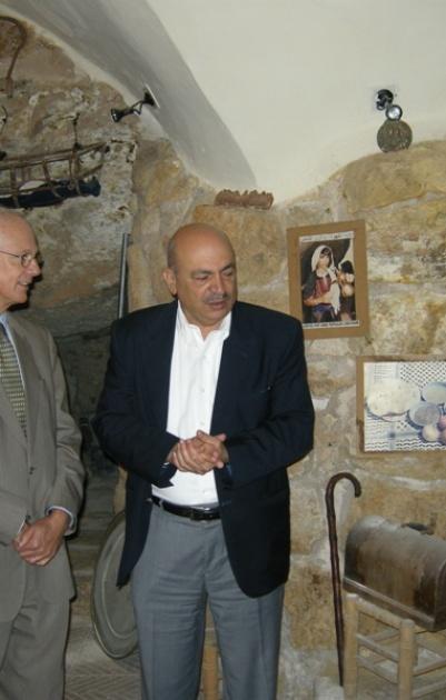 بلدية بيت ساحور تستقبل ممثل جمهورية التشيلي لدى الدولة الفلسطينية