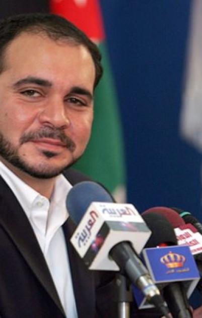 الأمير علي : يجب ان نفخر بالتعادل مع اوروجواي