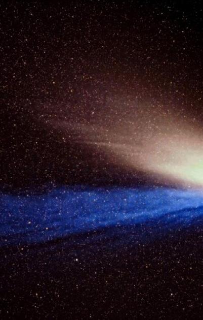 ترقب لمرور مذنب القرن أمام الشمس الخميس المقبل