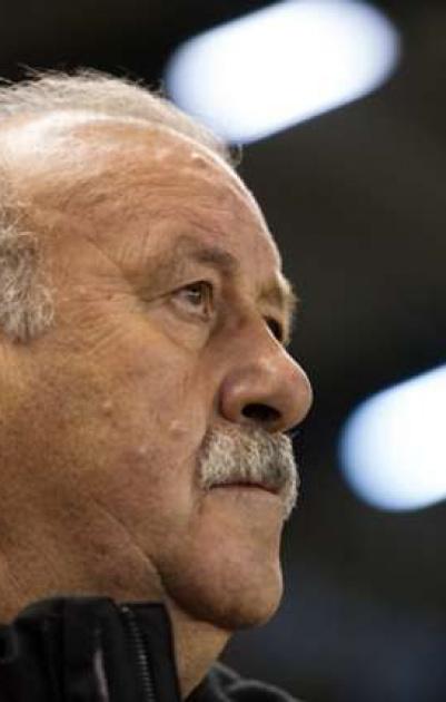 ديل بوسكي : يرى أن التعرض للهزيمة يكون 