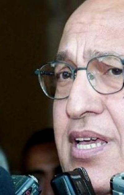 وفاة نجل د. نبيل شعث إثر نوبة قلبية في القاهرة