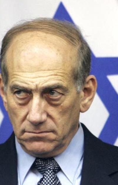 أولمرت: كنا قريبين من السلام