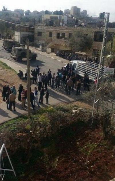 الاحتلال يغتال ناشطا من الجبهة الشعبية في رام الله