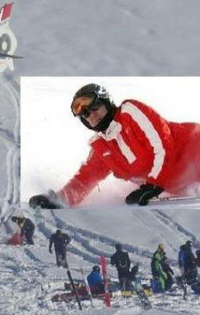 شوماخر يغادر الغيبوبة ويصارع الالتهاب الرئوي