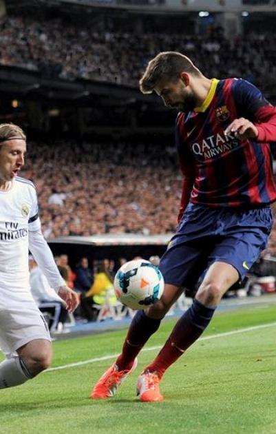 بالصور : ميسي يسطع 