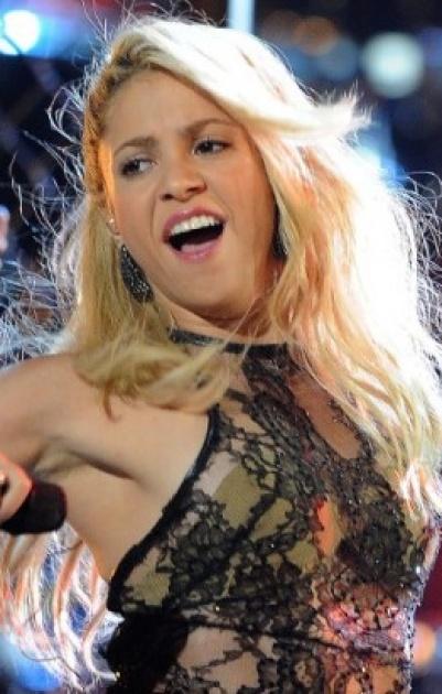 بالصوت : شاكيرا تكشف النقاب عن أغنية مونديال 2014