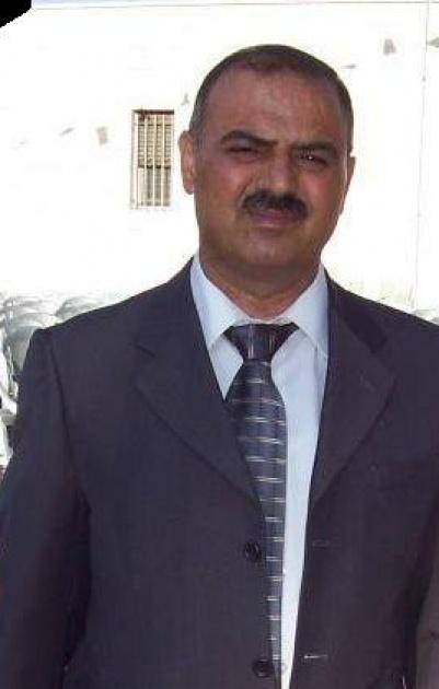 وفاة الاستاذ 