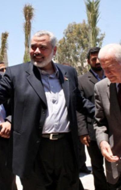 هنية يدعو كارتر للاشراف على الانتخابات المقبلة