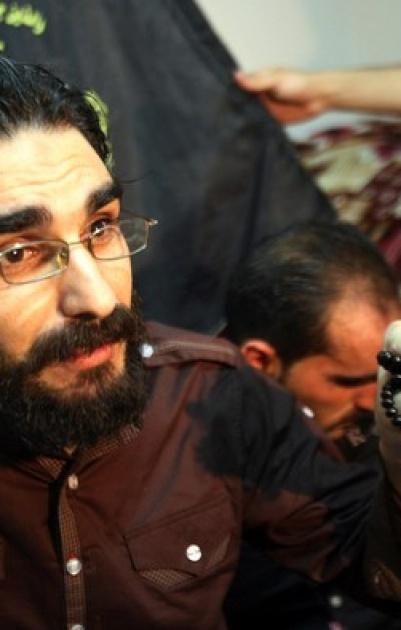 الأسير ثائر حلاحلة يعانق الحرية اليوم