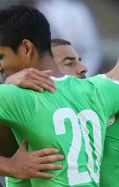 الجزائر تبدأ رحلة دخول التاريخ من بوابة بلجيكا