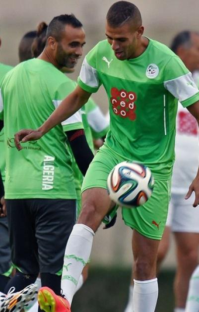 المونديال اليوم: الجزائر ضد 