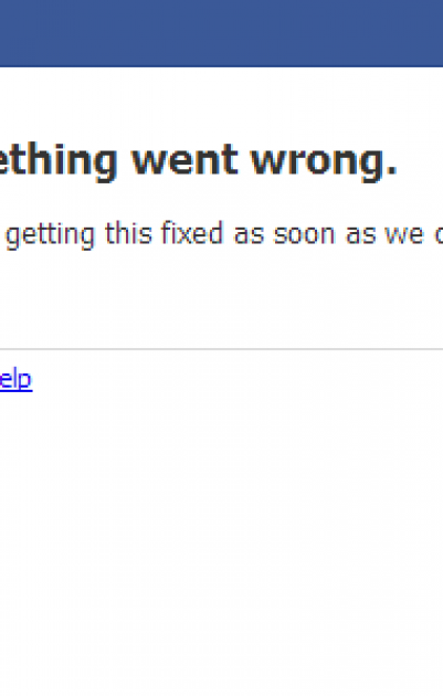 فيسبوك يستعيد عافيته بعد انقطاع في الخدمة لمدة 30 دقيقة