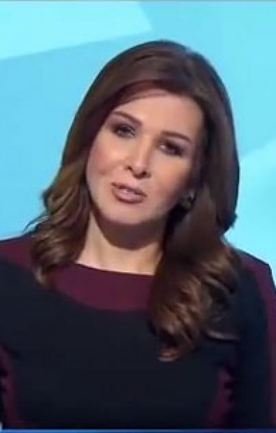 نجمة قناة «الجزيرة» ليلى الشيخلي تقدم استقالتها من المحطة القطرية