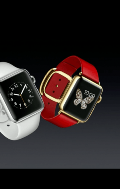 بالصور : آبل تزيح الستار عن ساعتها الذكية وجهاز الايفون6 وبلس