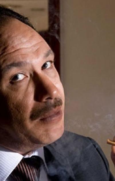 رحيل الفنان المصري خالد صالح