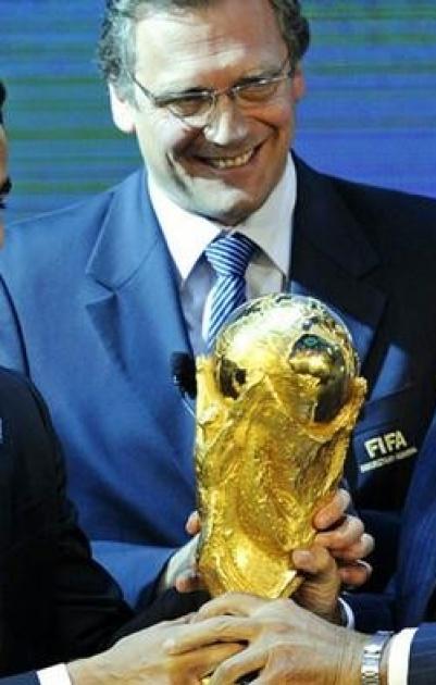 استضافة قطر لمونديال 