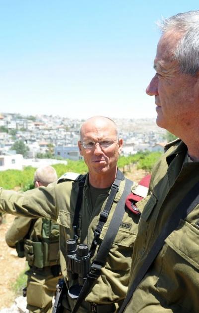 الاحتلال يقتحم بلدة تقوع شرق بيت لحم