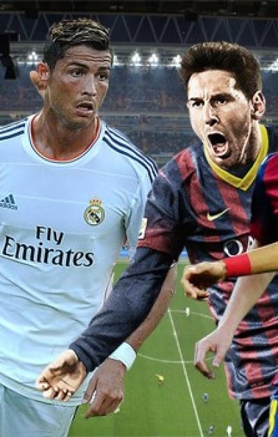 الليلة : ريال مدريد يستضيف برشلونة في 