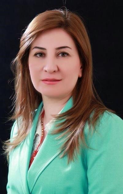 فوز النائبة العراقية اليزيدية بجائزة للمرأة في مناطق الصراع