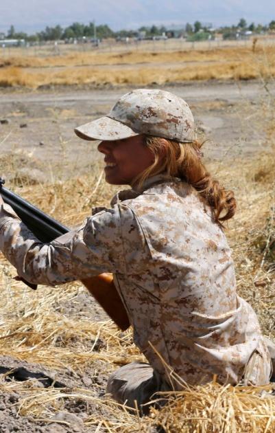 بعد قتلها 100 من أعضاء التنظيم.. 