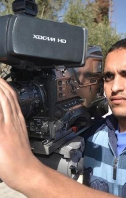 عائلة الصحفي 