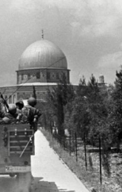 هكذا هرّبت إسرائيل دبابات إلى القدس عام 1958