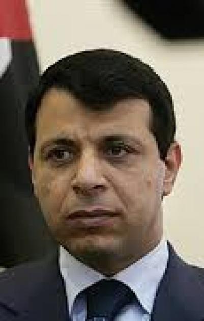 دحلان يعترف بتجارة السلاح ويتهم عباس بإخفاء 600 مليون دولار