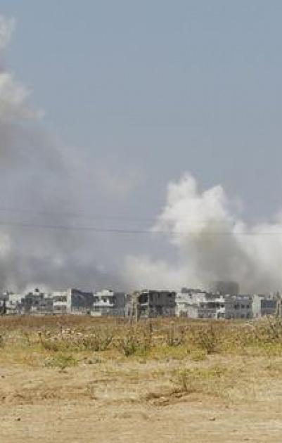 أردوغان: لن نسمح بإنشاء دولة شمالي سوريا