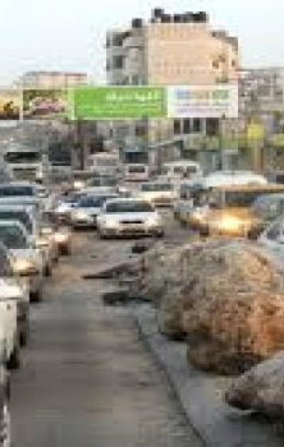 الاحتلال يخطط لنقل حاجز قلنديا