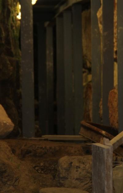 الاحتلال يوسع حفرياته العميقة أسفل أساسات الأقصى