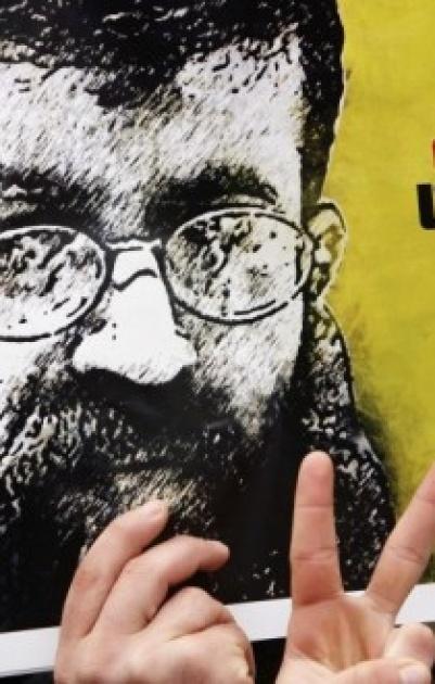 قراقع يحذر من إجبار الأسير عدنان على تناول الطعام