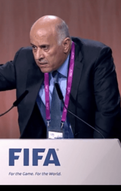 لجنة التقييم تبرىء الوفد الفلسطيني في كونغرس الفيفا