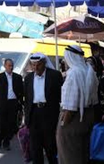 وقفة احتجاجية ضد غلاء الأسعار في الخليل