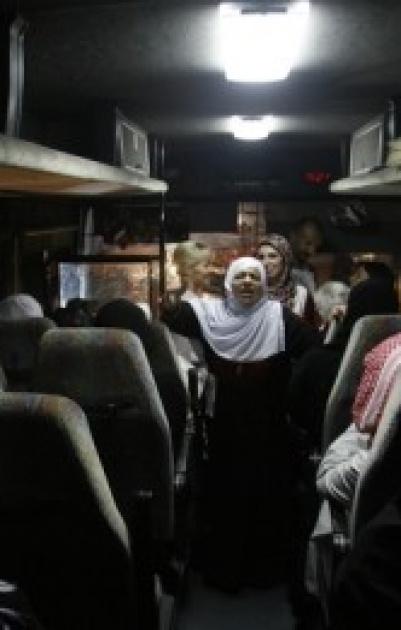 دفعة جديدة من ذوي الأسرى تزور أبناءها بـ