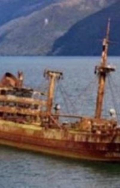 السفن المفقودة في مثلث برمودا بدأت تظهر