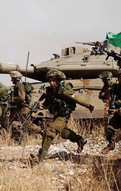 تهجير لبدو الأغوار وتدريبات واسعة لجيش الاحتلال