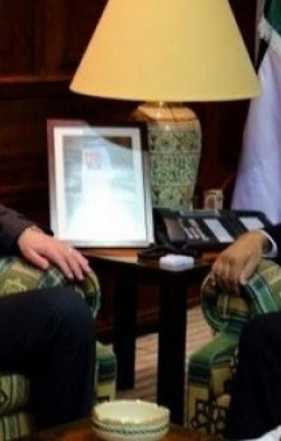 الحمد الله: الأردن رئة فلسطين