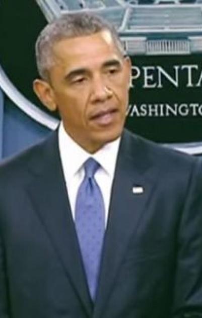 أوباما: نسرع تدريب قوات 