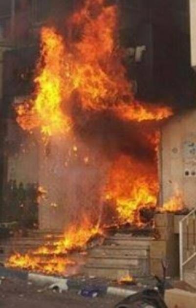 تقرير : يوم دامي لن تنساه بيت لحم