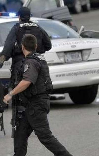 أميركا.. وفاة رجل من مسحوق الفلفل خلال اعتقاله