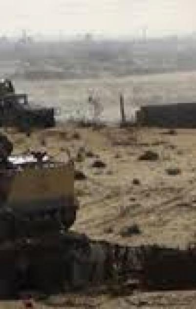 أنباء عن أسر جنود في 