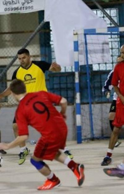 بالفيديو |إنطلاق فعاليات دوري عائلات بيت ساحور