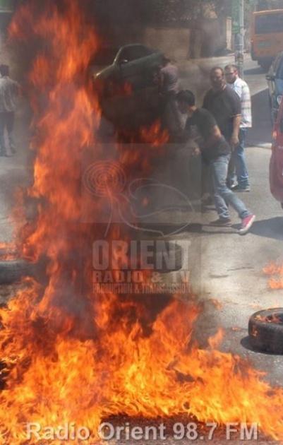 تقرير : غضب شعبي عام في بيت ساحور